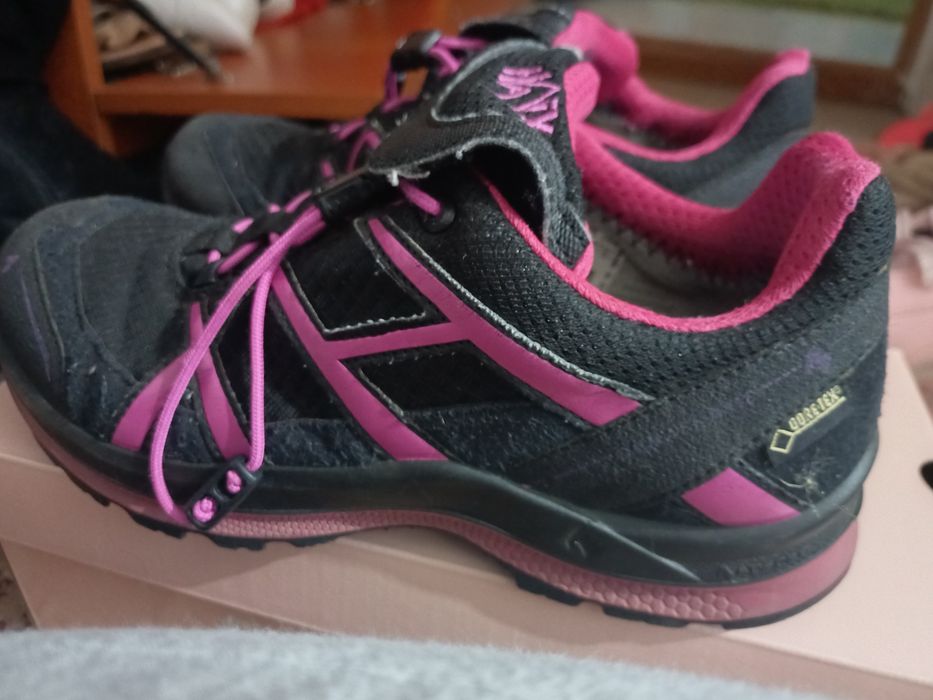 Bocanci munte haix 35.5