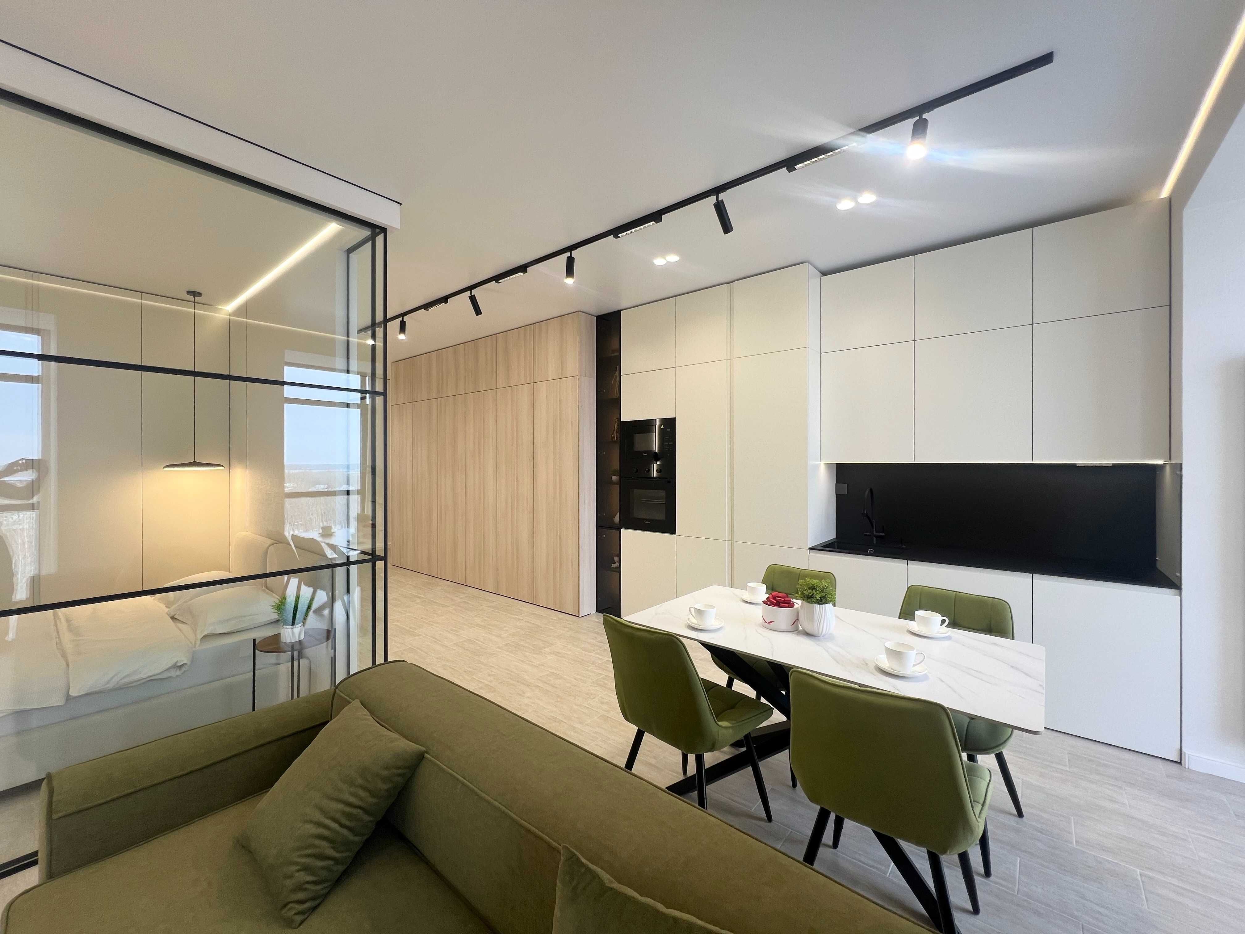 Апартаменты Open Space