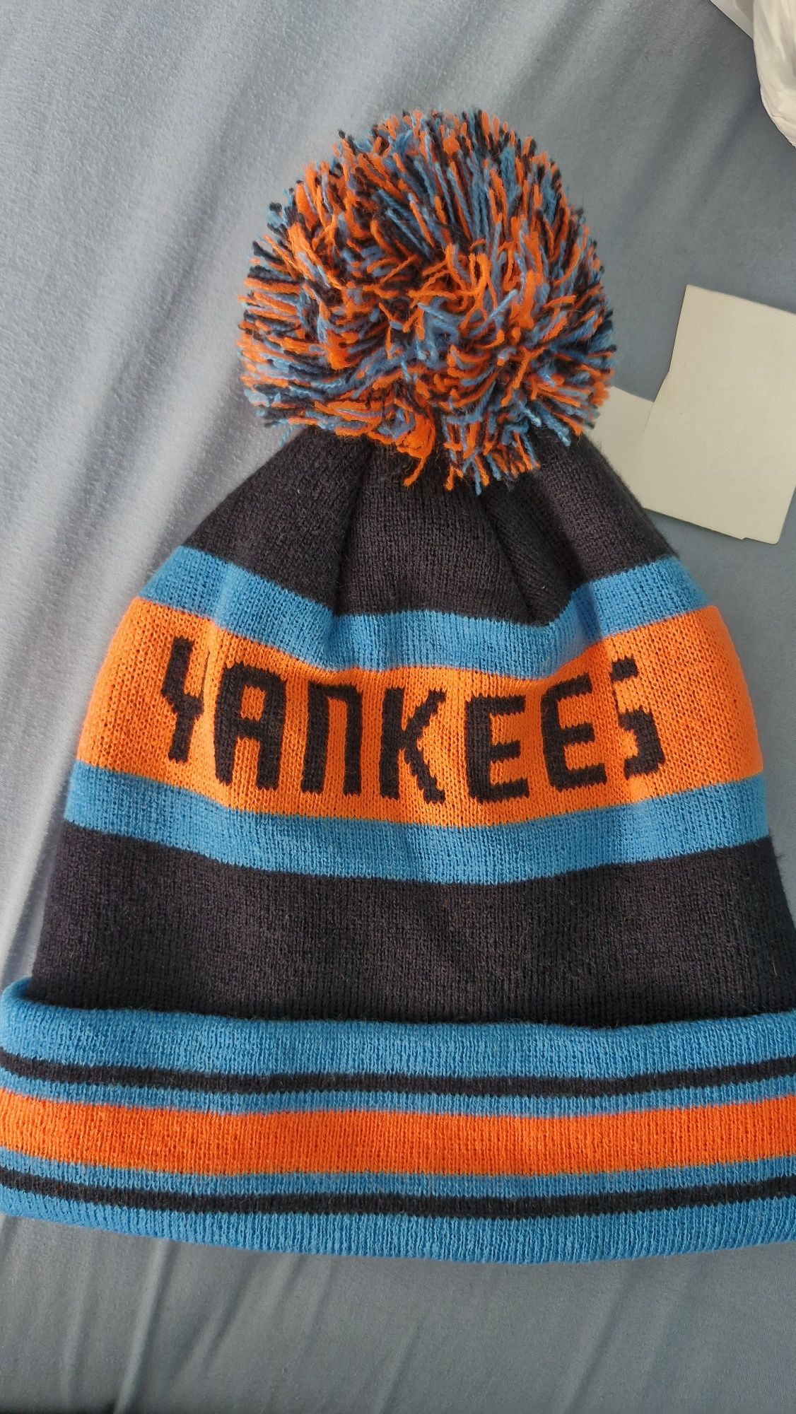 Чисто нова шапка New York Yankees