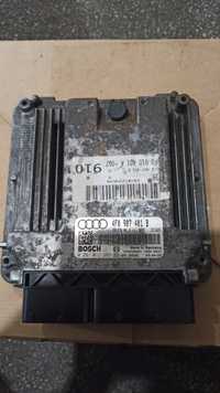 Calculator ECU Audi A6 3.0. 4F0907401B