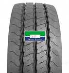 Anvelopa NOUA M+S* Regional 205/65R17.5 Crosswind CW-HT02 129/127J - D, B, A, 67dB  Remorca