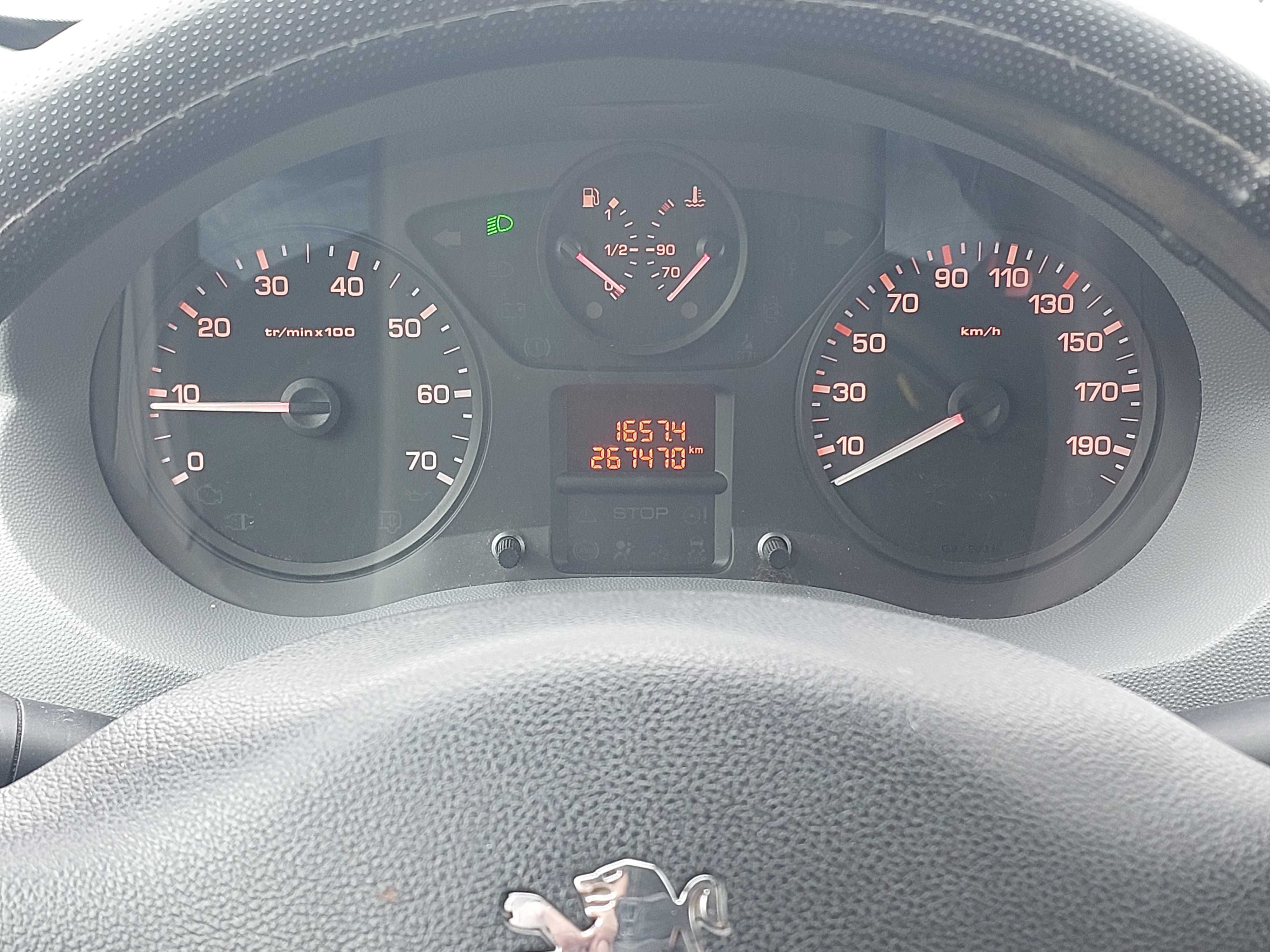 Vand Peugeot Expert