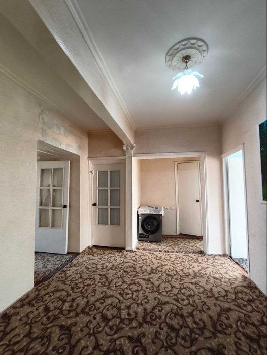 СРОЧНО...Сергели 5да 4 хона 7-этаж 9этажка 85квадрат   метрога якин