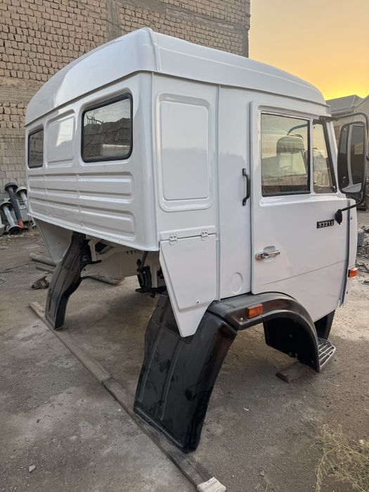 Камаз кабинка сотилади