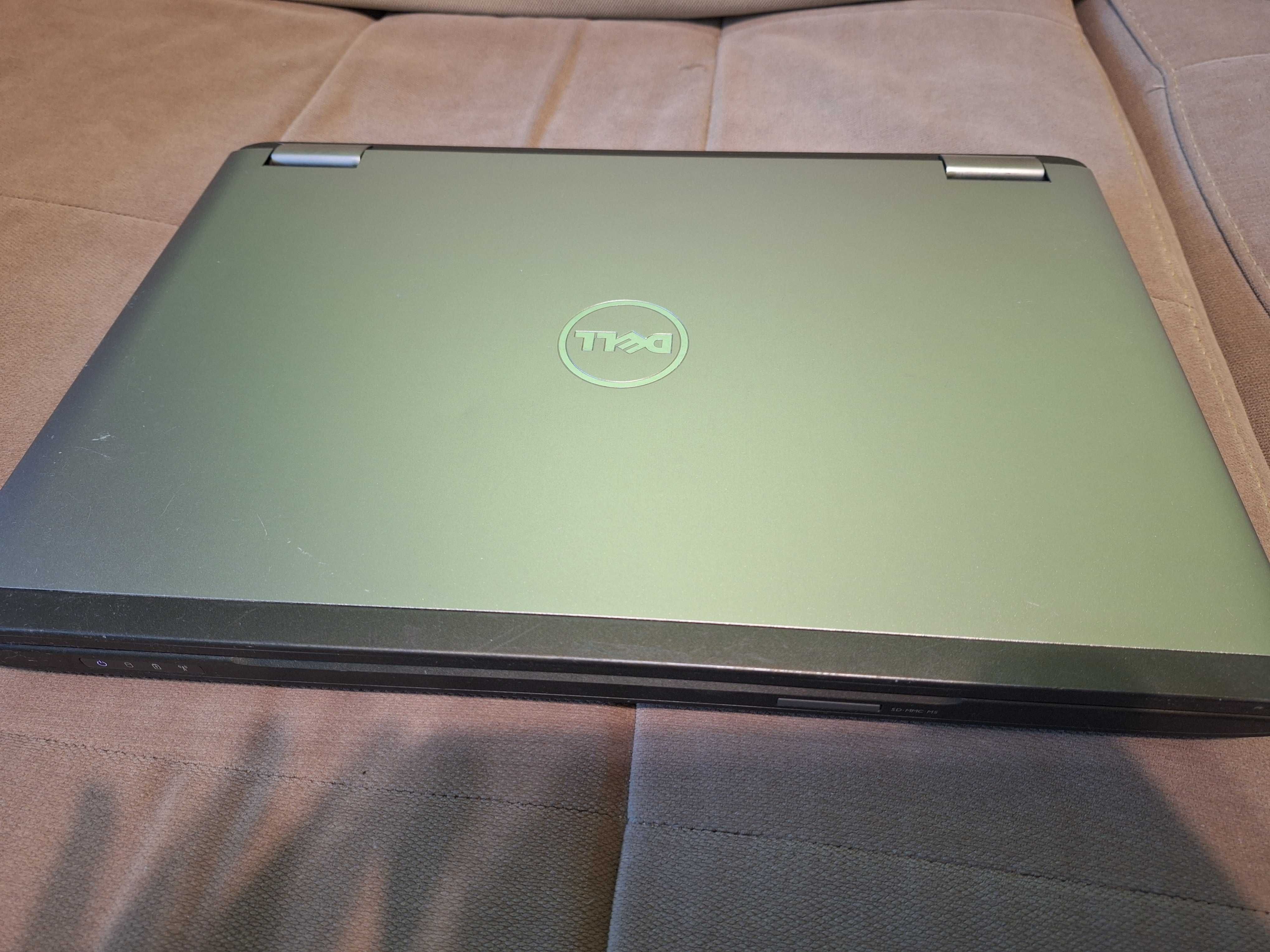 Лаптоп Dell за работа