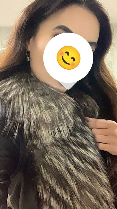 Меховая жилетка натуральная