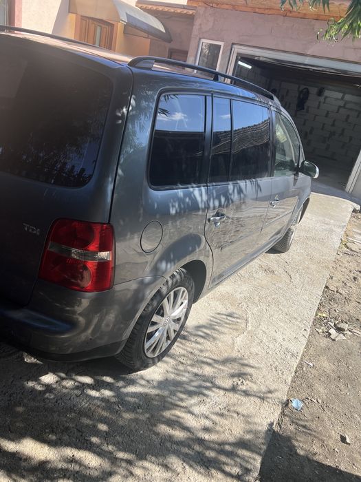 Vw touran 1.9 tdi