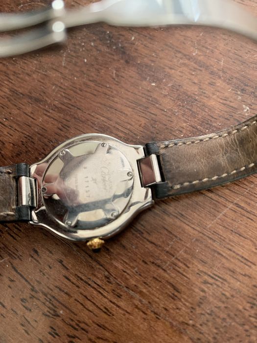 Vand ceas Cartier Must de cartier original
