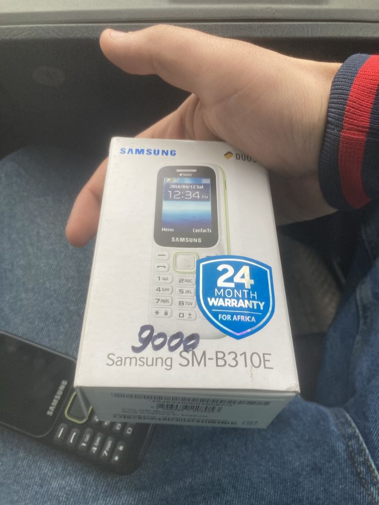 Samsung Duos SM-B310E