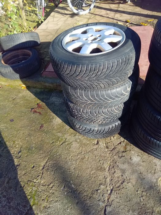 Vand roti Rover pe 17 si fabia pe 15