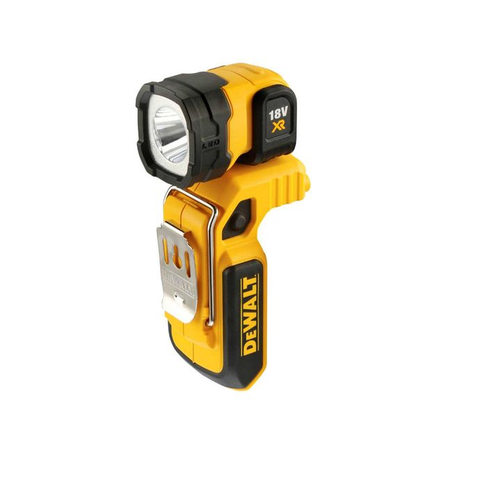 Акумулаторен фенер DeWALT DCL044 18V 165 лумена