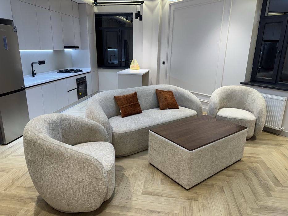 Аренда 2 комнатной квартиры Карасу-6|Новостройка|Авторский проект