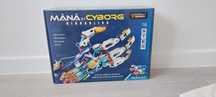 Mana Cyborg, nou, nedesfacut