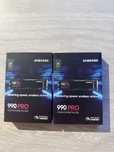 Samsung 990 pro ssd m.2 1tb