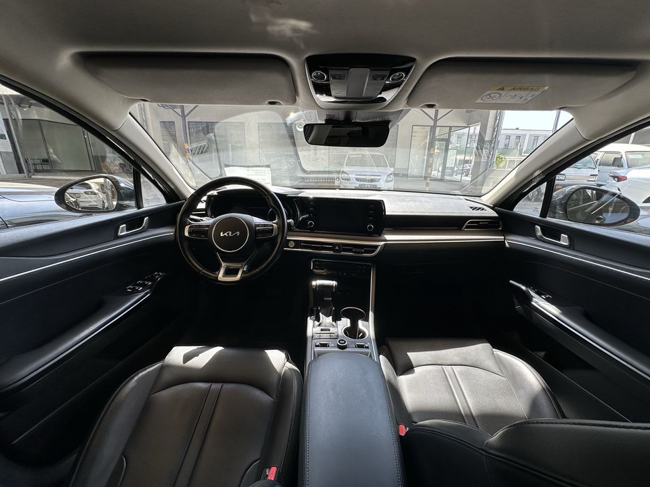 Kia K5 Prestige Light