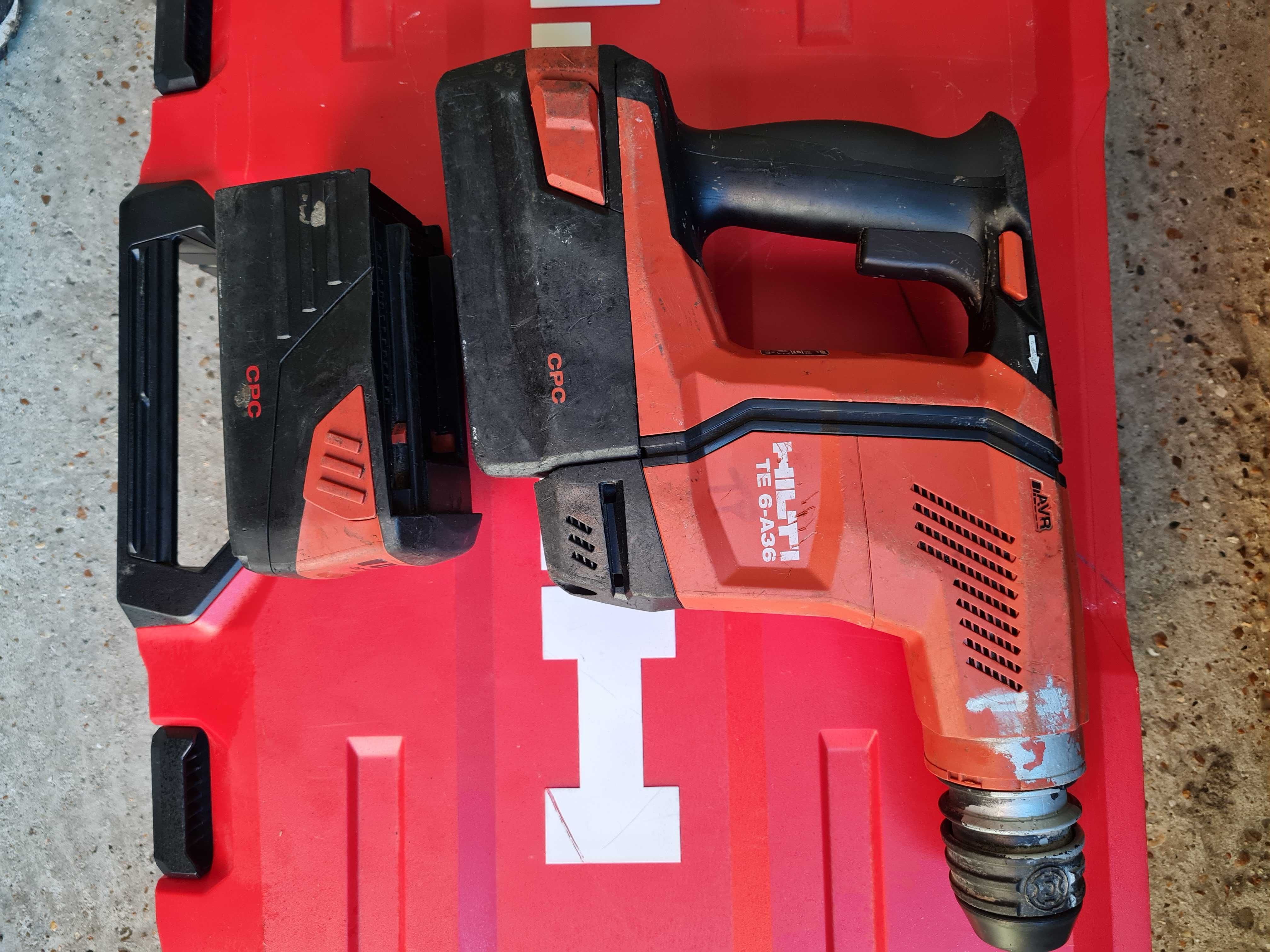 Hilti TE6 A36AVR