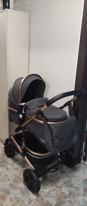 Продавам детски колички на Kikkaboo