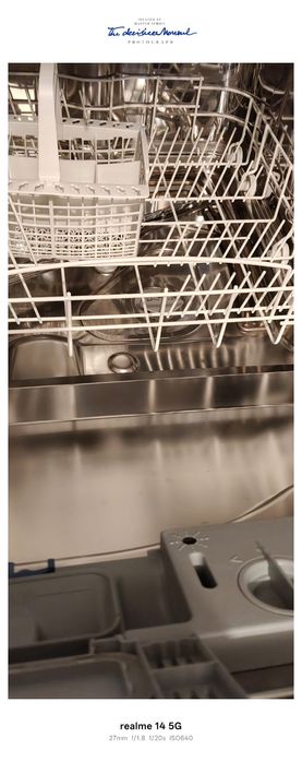 Masina de spalat vase indesist