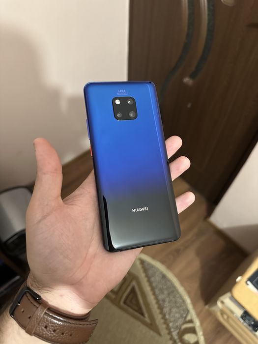 Huawei Mate 20 Pro 128GB 6GB RAM NOU Garantie ‼️