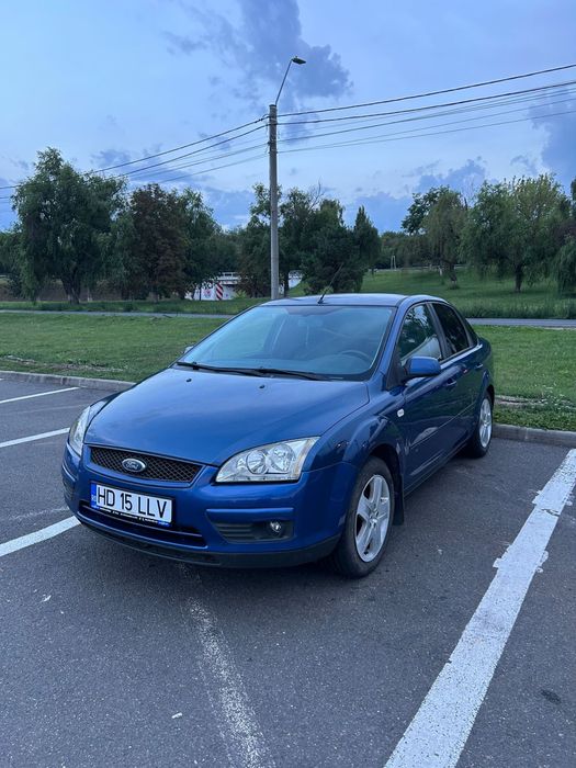 Ford Focus MK2 an 2007