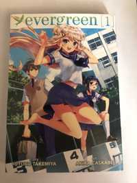 Manga Evergreen Volumul 1