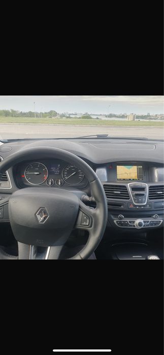 Renault Laguna Coupe