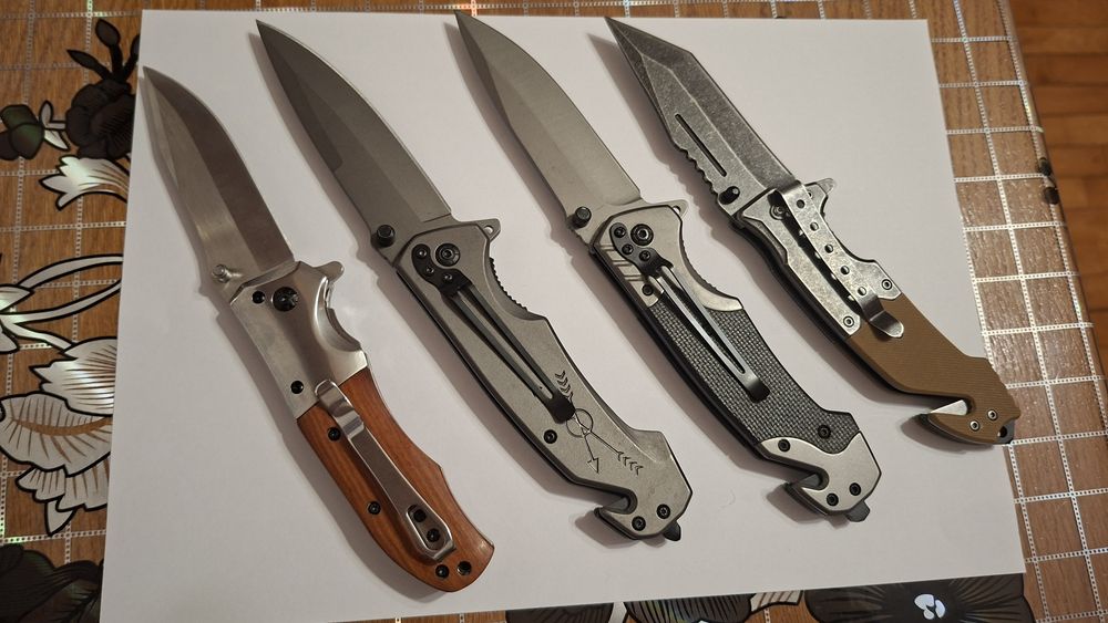 Briceag / cuțit pliabil Browning (diverse modele)