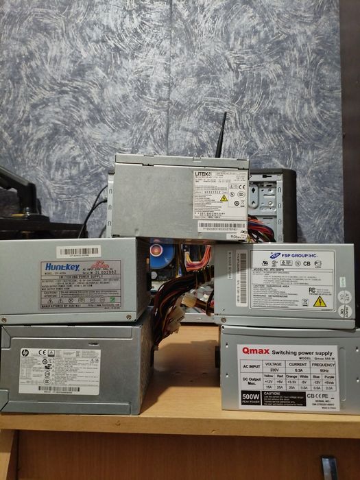 Продам блоки питания для компьютера