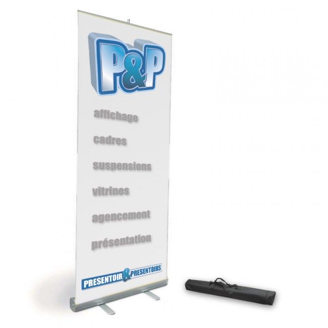 Bannere Roll-Up si Sisteme complete roll=up