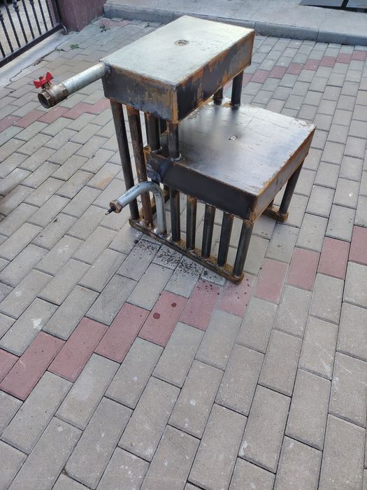 Serpentina pentru soba, șemineu