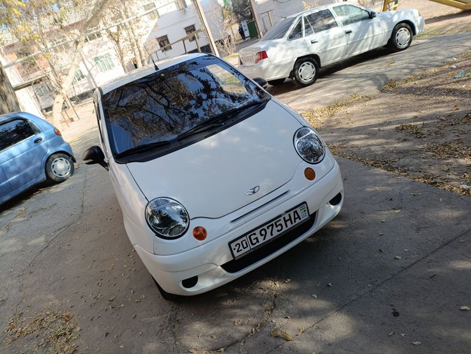 Матиз мх срочна сотилади гази бор факат аформленияга