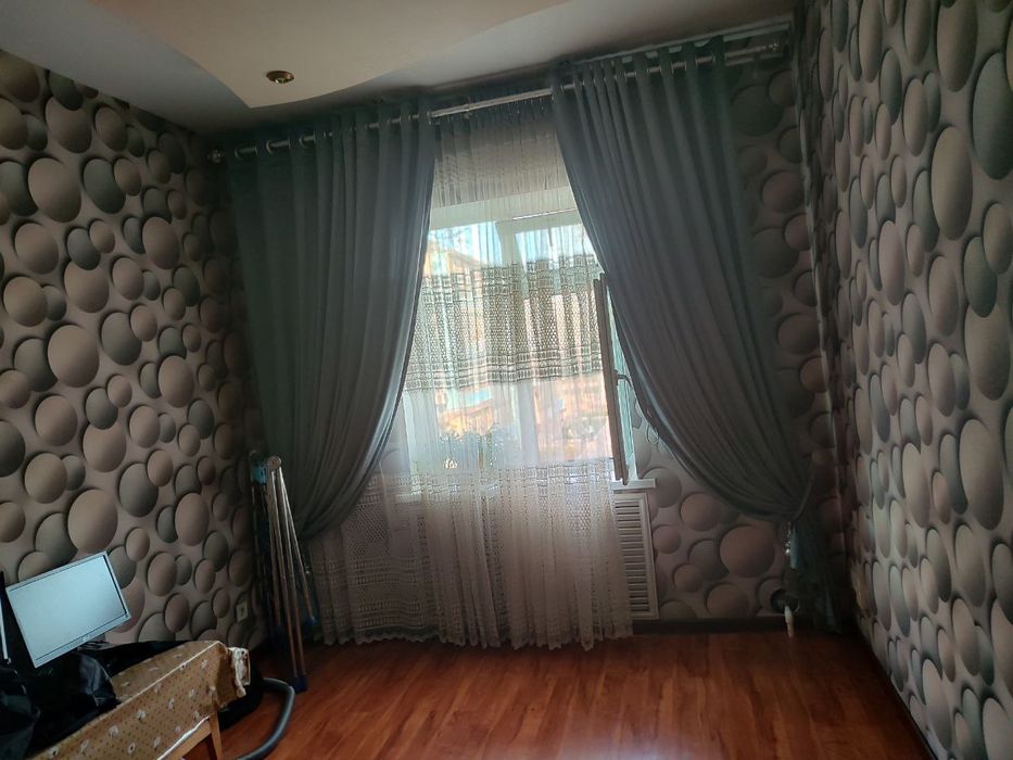 3 комнатная квартира Ипотеку продаётся Чирчик