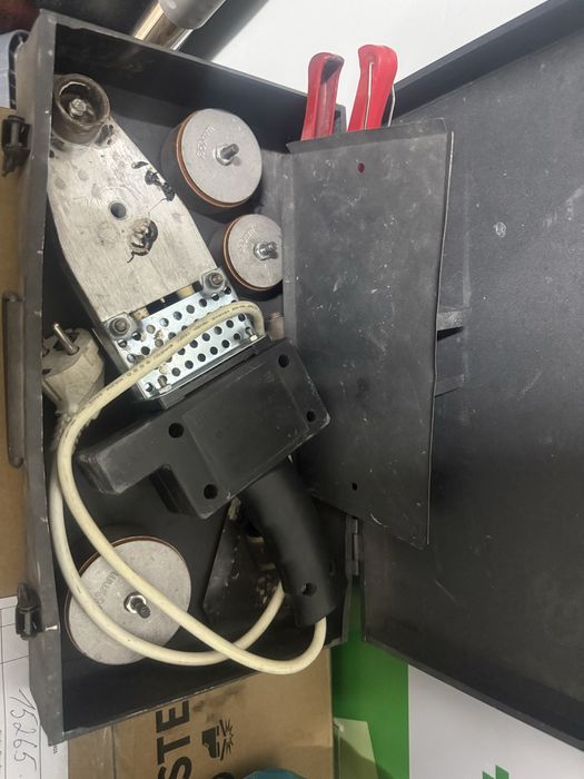 Пайка для пластиковых труб г Жанатас 3 мкр 31/2д лот 772727