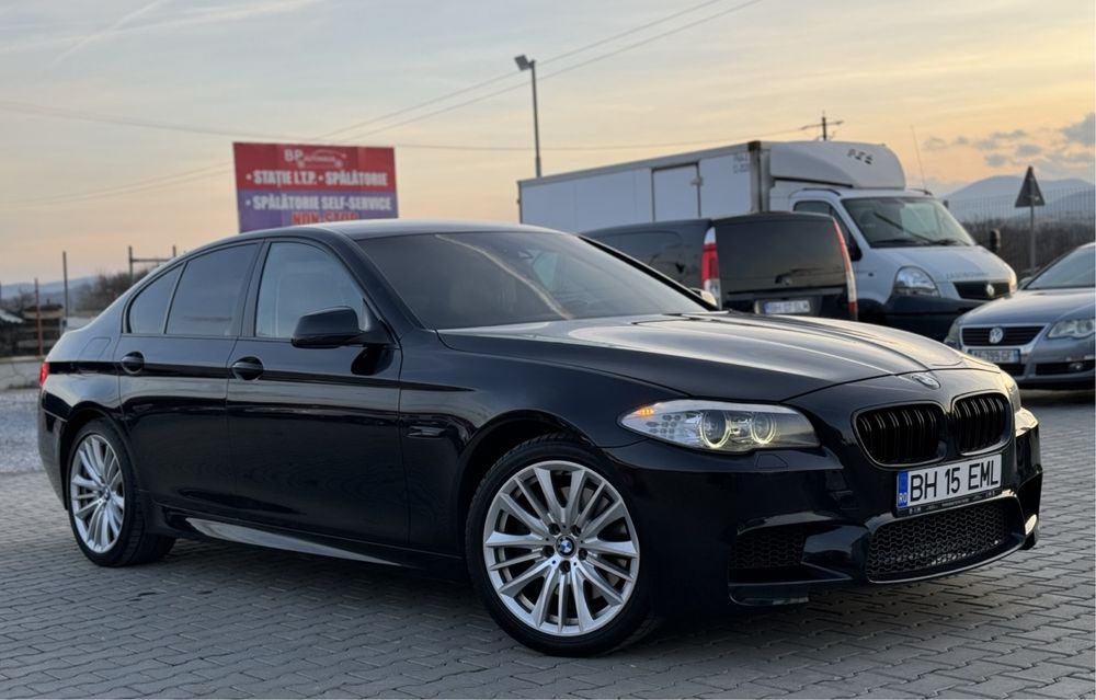 Bmw f10 535d xdrive