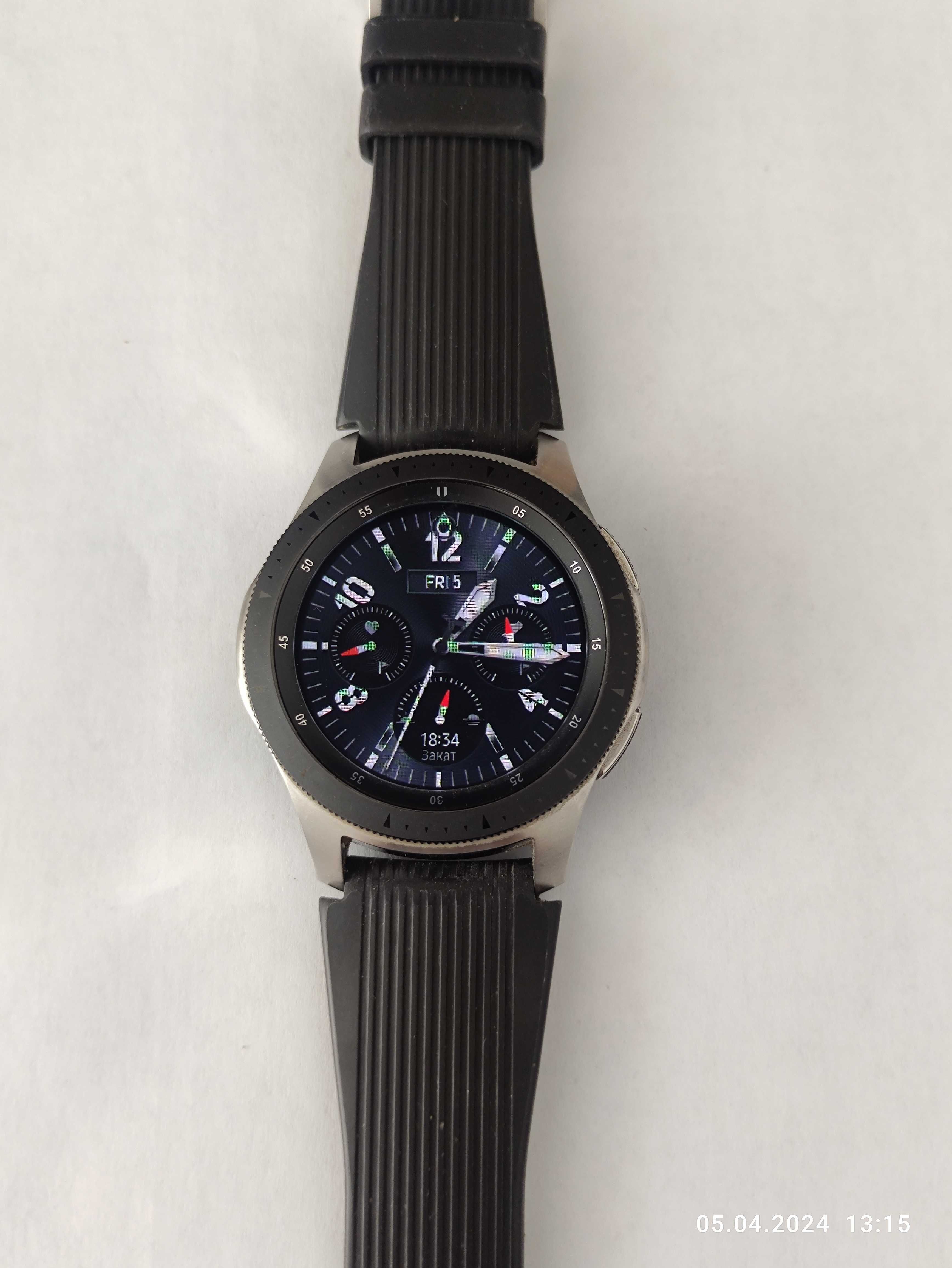 Часы Galaxy Watch SM-R800