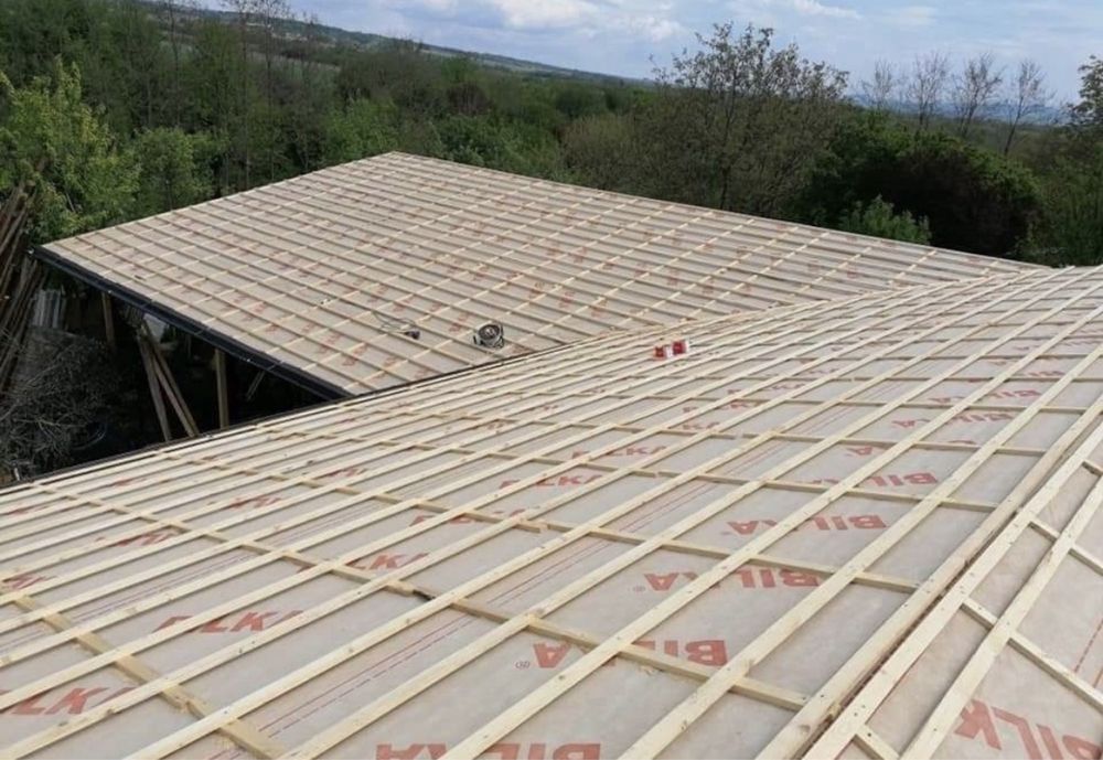 Montaj Tigla Metalica 20% Reducere