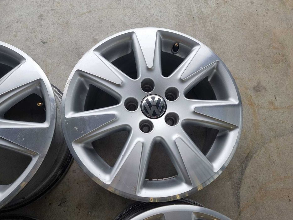 Jante R16 5x112 ORIGINALE VW PASSAT;Golf 8,7,6,5;Touran,Caddy,Jetta