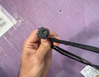Vand cablu ramificatie NIGHTVISION Bmw f10,F01,f07,f06 61129201763