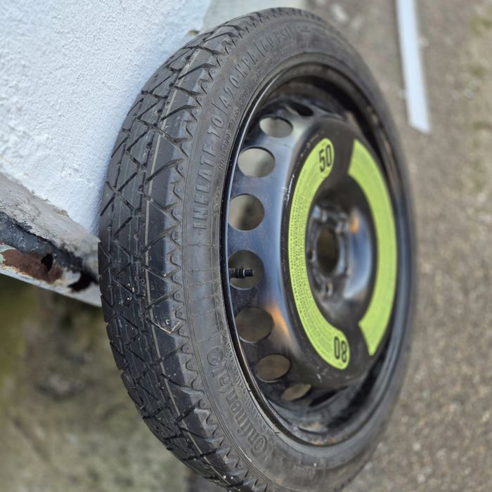 Rezerva slim R 19 125/70/19