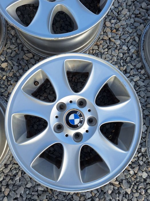 5x120.16цола.7j ET44. Оригинални BMW