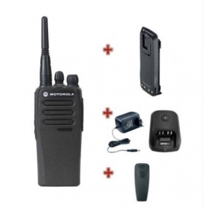 Рация портативная Motorola DP1400