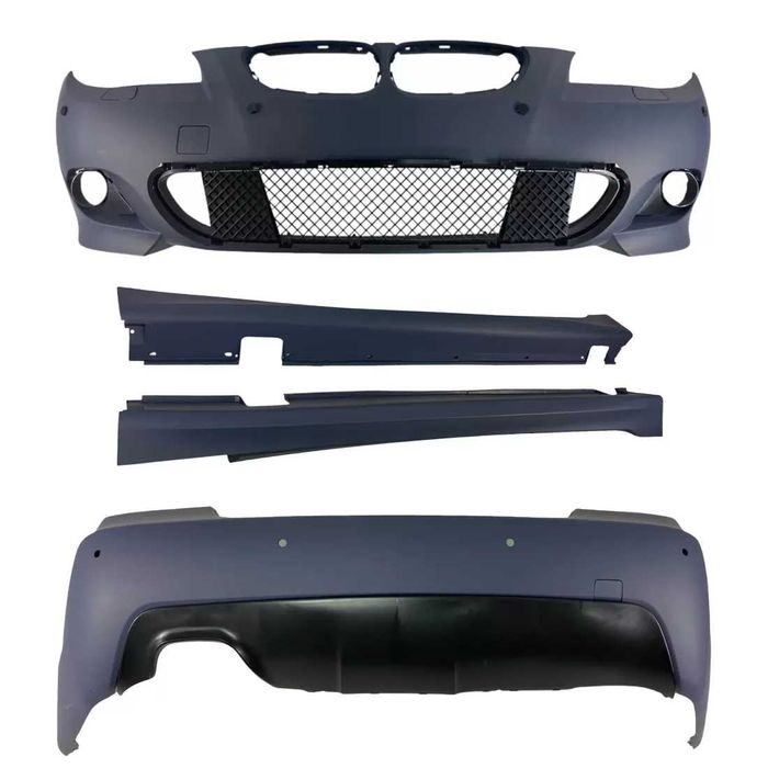 Pachet M Mtech BMW E60 Bara fata spate praguri
