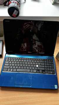 Ноутбук Dell синий