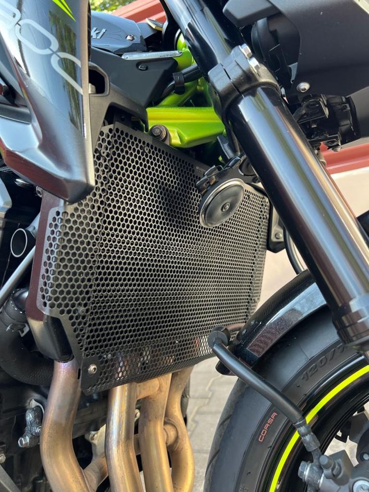 Kawasaki Z900 2019