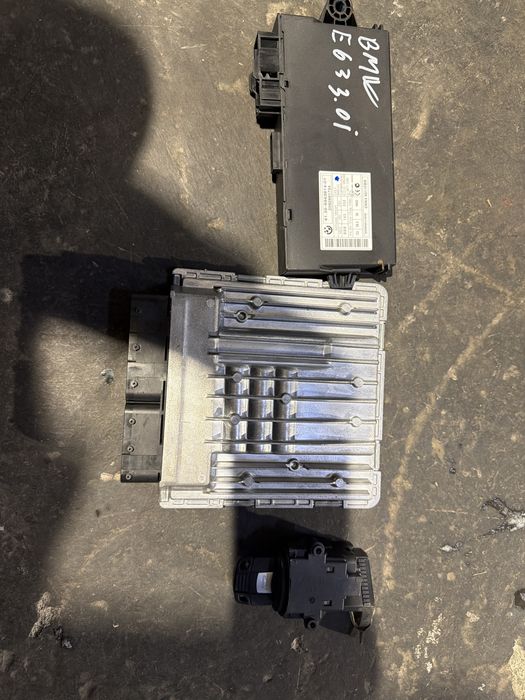 Chit Pornire Calculator Bmw E60/E63 Cod 7567178