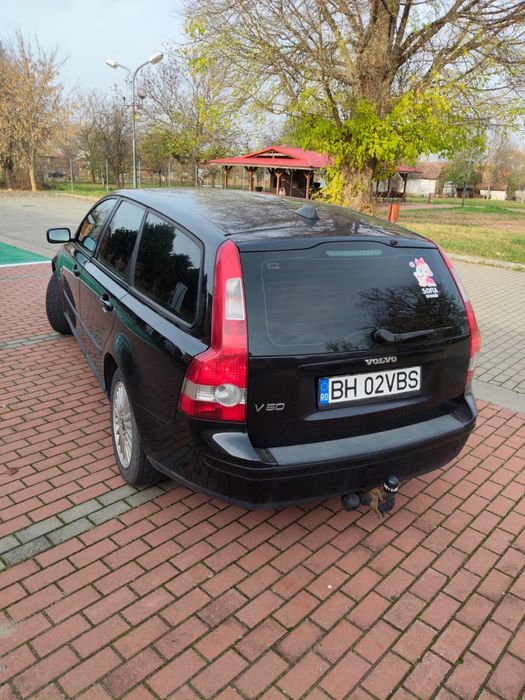 Volvo v50, 2006, 1.6 d
