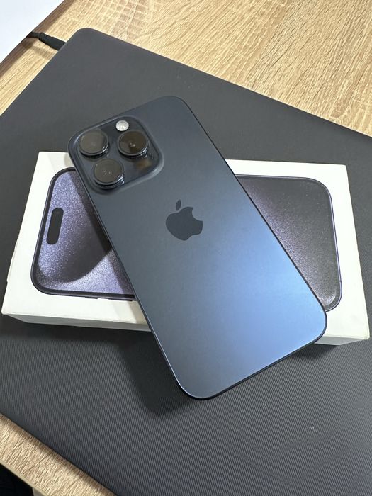 Iphone 15 PRO 128GB Blue