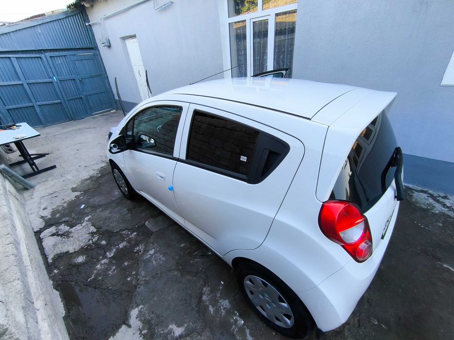 Chevrolet Spark 2020