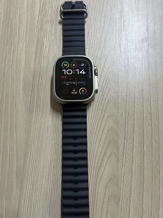 Apple watch ultra