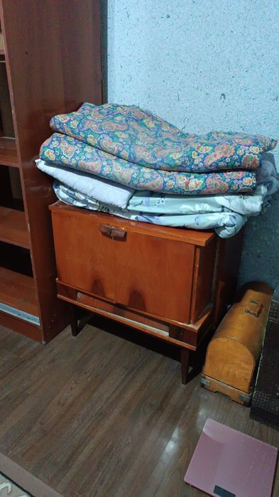 Российский тумба сотилади холати уртача